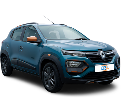 2019 Renault Kwid - Hatchback - Petrol - Automatic - ₹3.39 lakh
